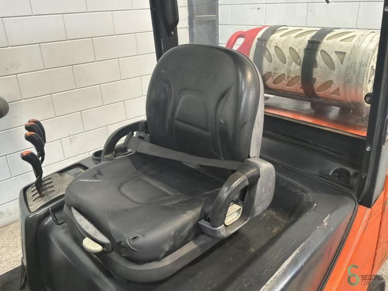 Forklifts LPG Doosan G35C-5 2011