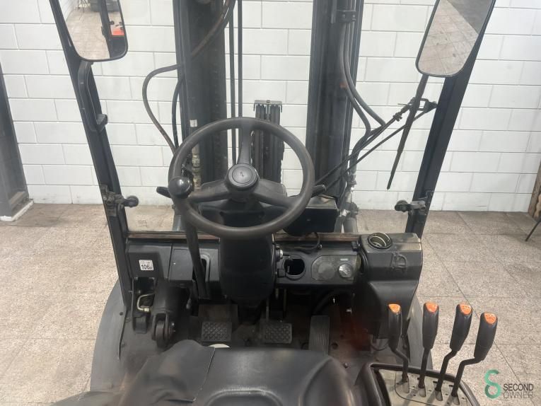 Forklifts LPG Doosan G35C-5 2011