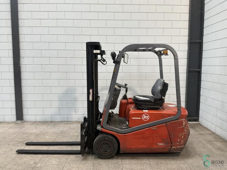 Forklifts Electric BT CBE 1.5T 2000