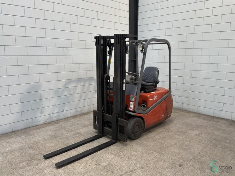 Forklifts Electric BT CBE 1.5T 2000