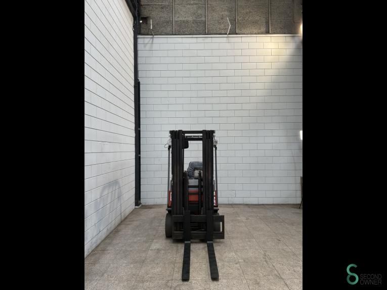 Forklifts Electric BT CBE 1.5T 2000