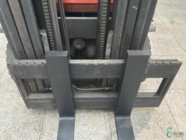 Forklifts Electric BT CBE 1.5T 2000