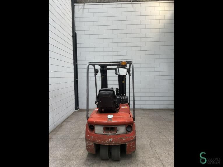 Forklifts Electric BT CBE 1.5T 2000