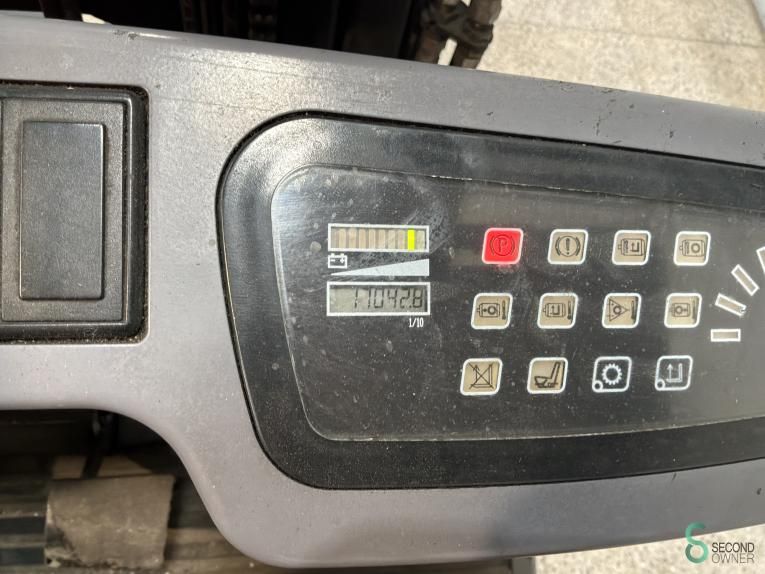Forklifts Electric BT CBE 1.5T 2000