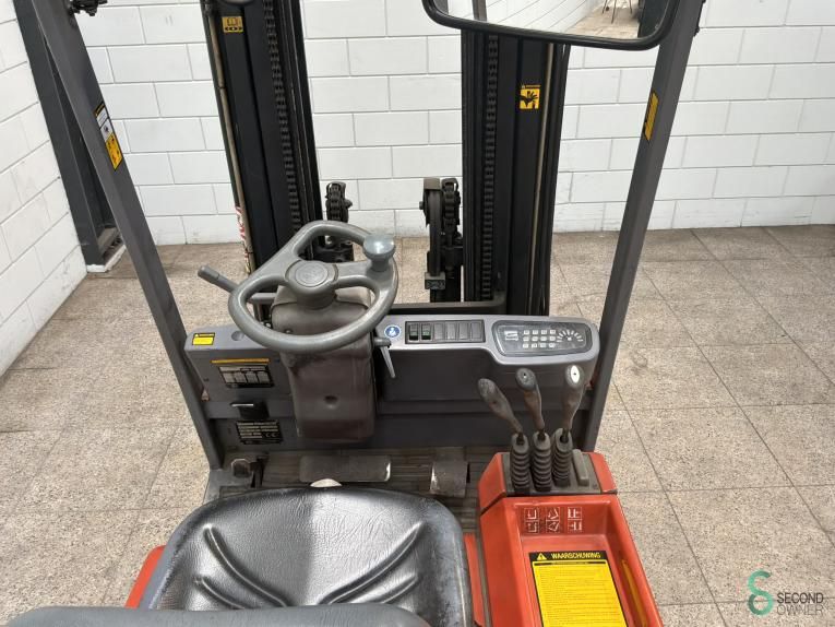 Forklifts Electric BT CBE 1.5T 2000