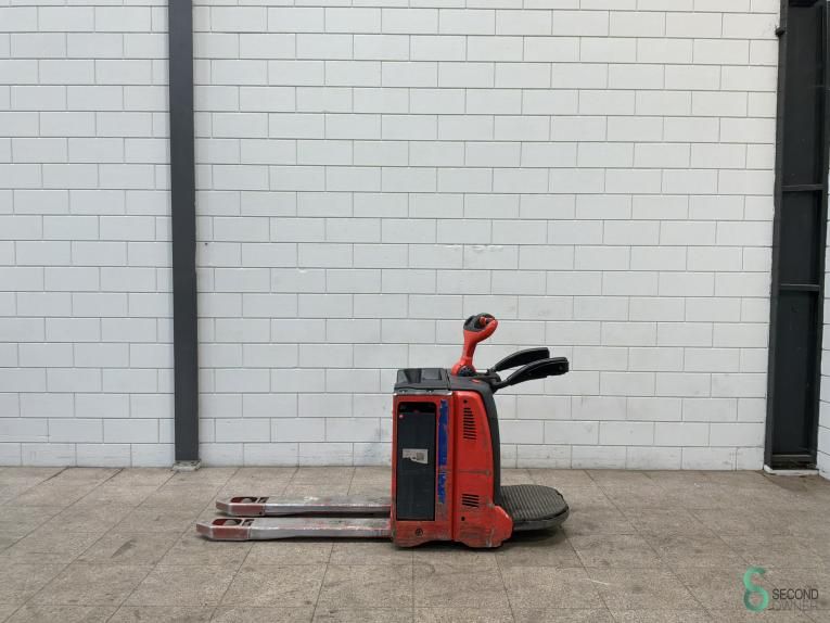 Pallet trucks Electric Linde T20AP 2020