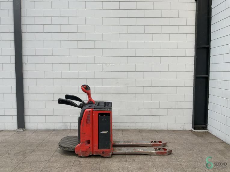 Pallet trucks Electric Linde T20AP 2020