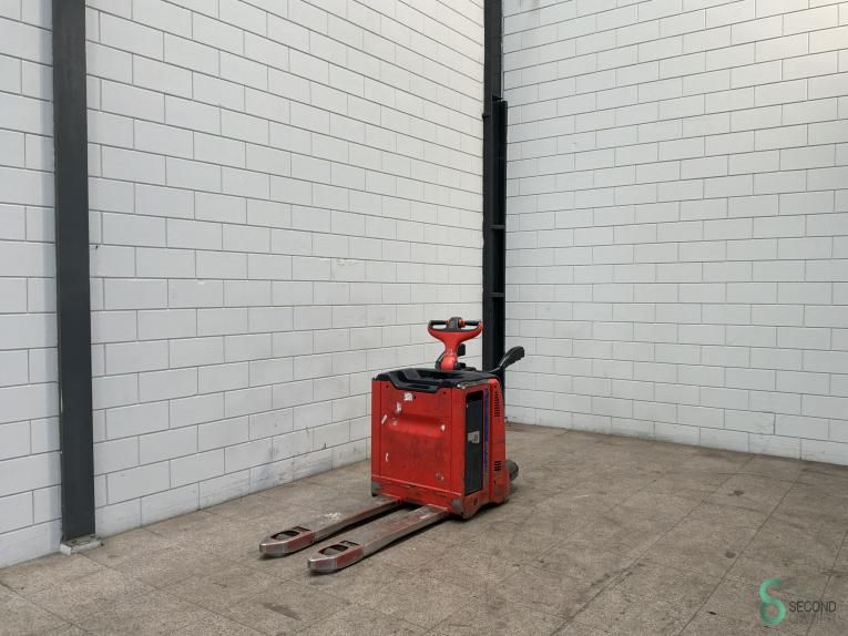 Pallet trucks Electric Linde T20AP 2020