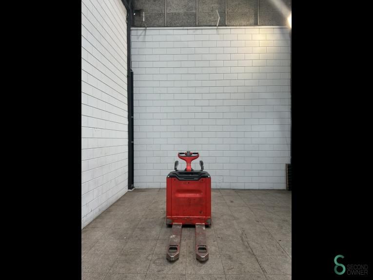 Pallet trucks Electric Linde T20AP 2020