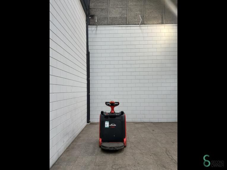 Pallet trucks Electric Linde T20AP 2020