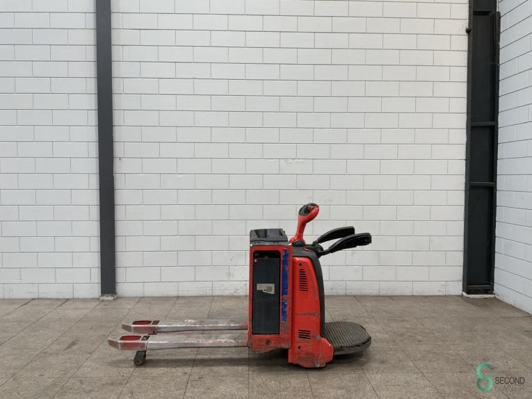 Pallet trucks Electric Linde T20AP 2020