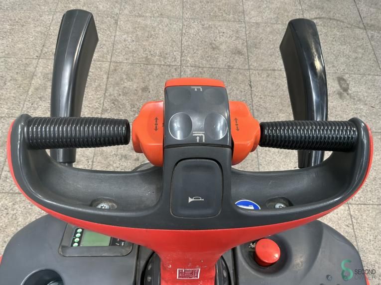 Pallet trucks Electric Linde T20AP 2020