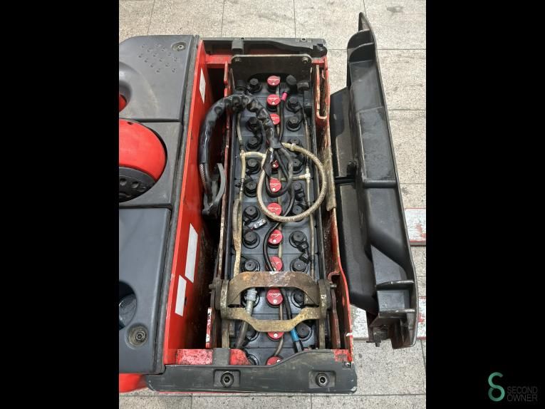 Pallet trucks Electric Linde T20AP 2020