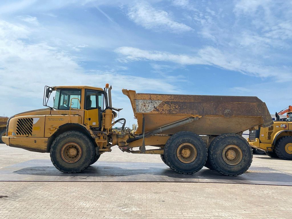 Volvo A25D
