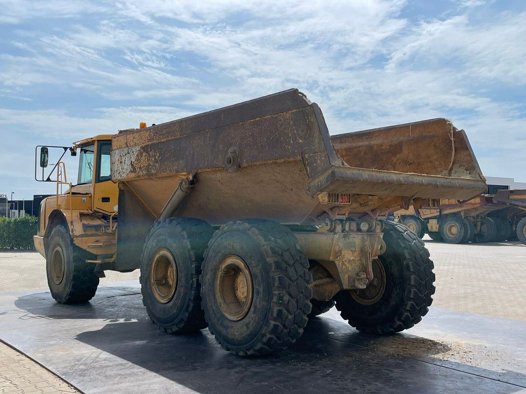 Volvo A25D