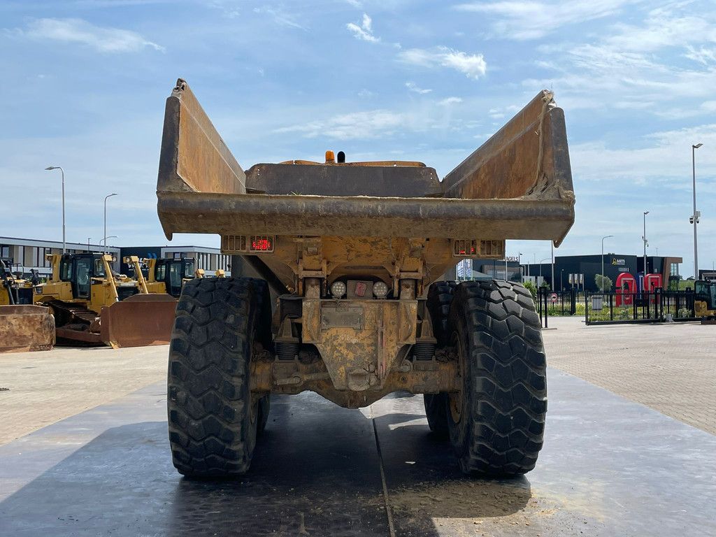 Volvo A25D