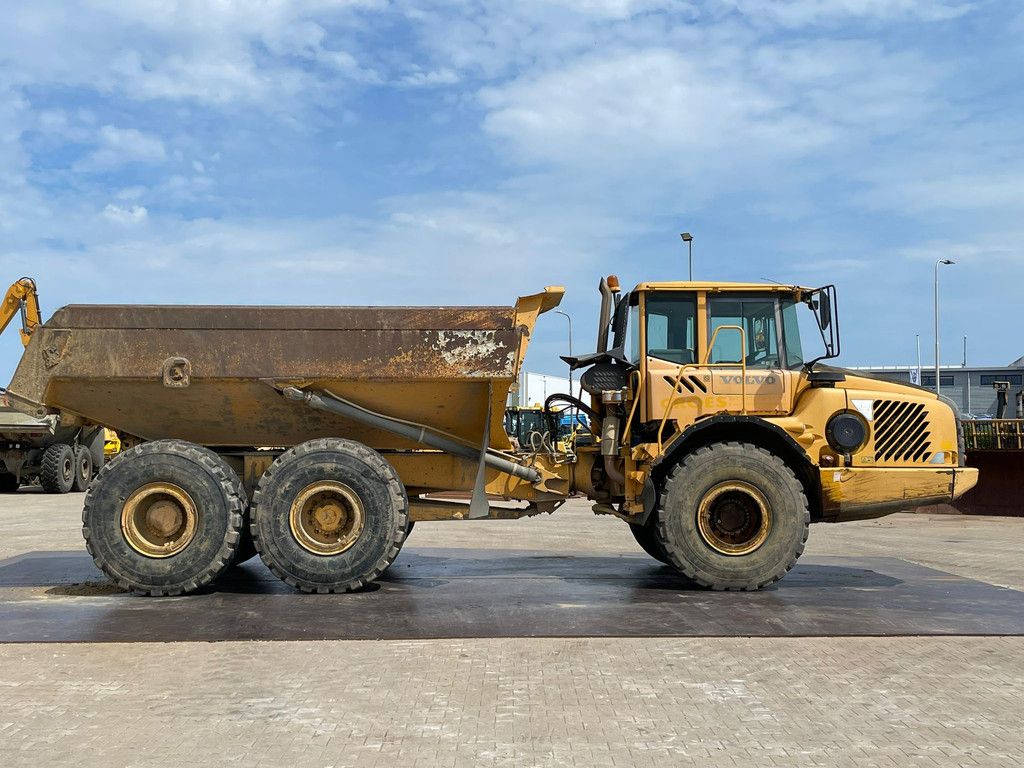Volvo A25D