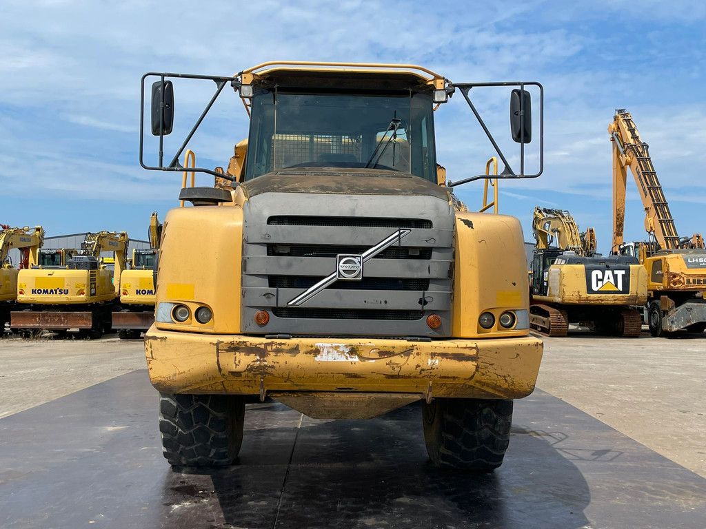 Volvo A25D