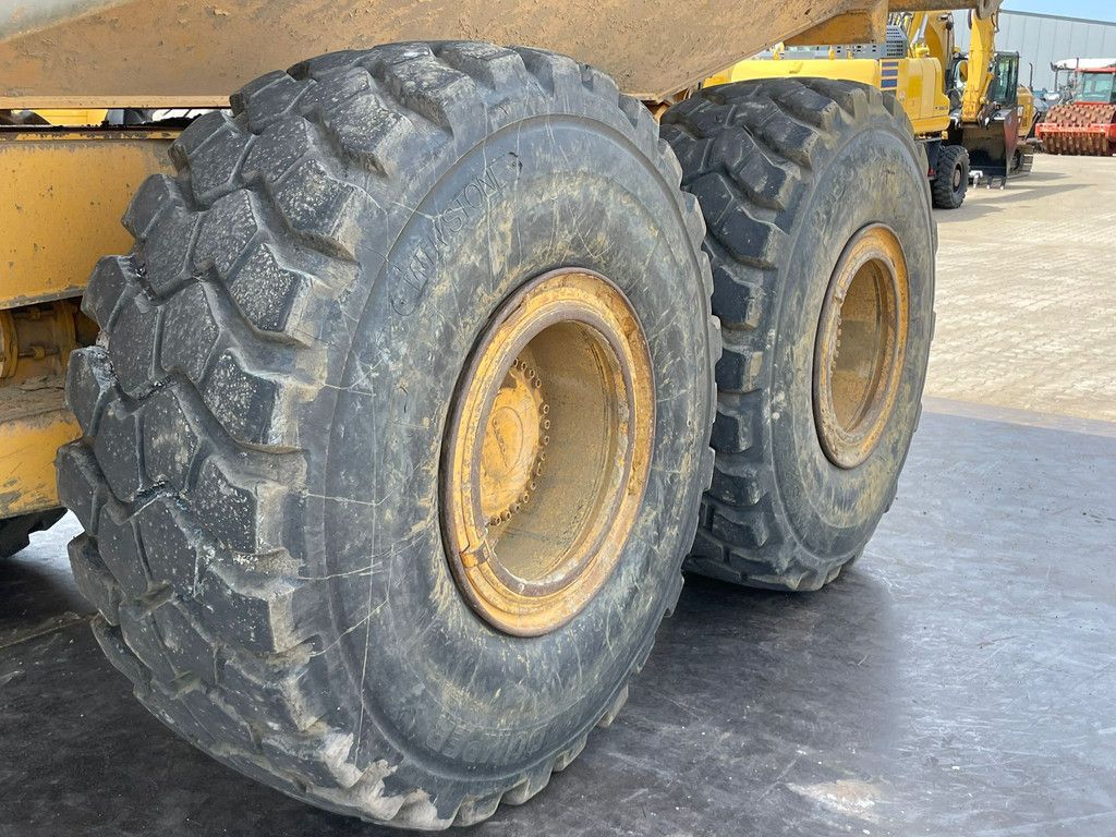 Volvo A25D