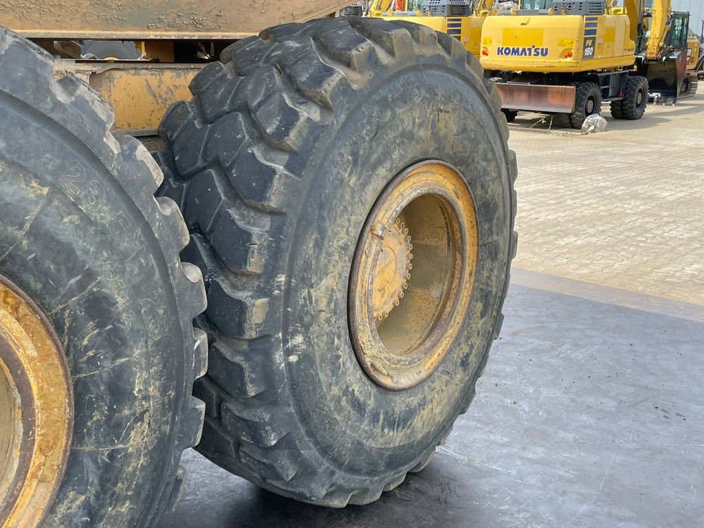 Volvo A25D