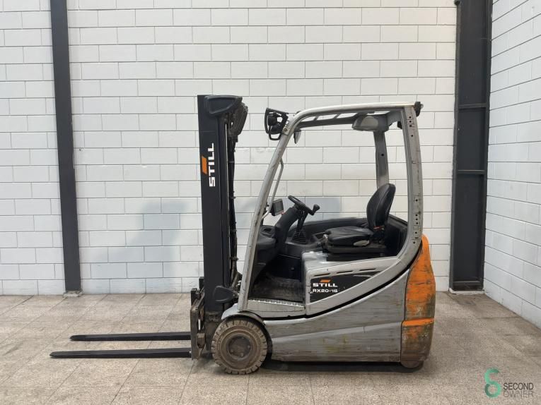 Forklifts Electric Still RX20-16 2020