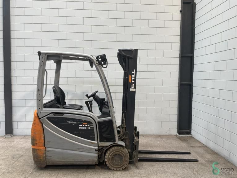 Forklifts Electric Still RX20-16 2020