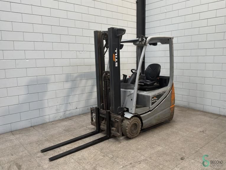 Forklifts Electric Still RX20-16 2020