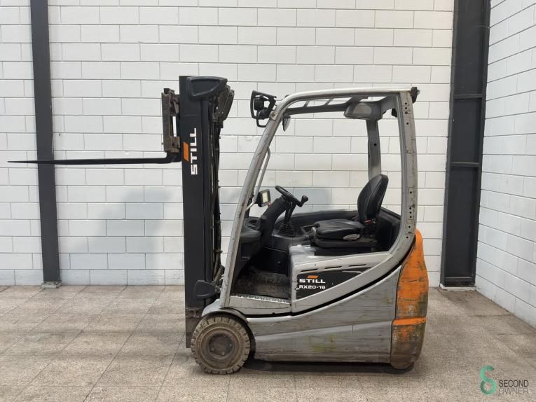 Forklifts Electric Still RX20-16 2020