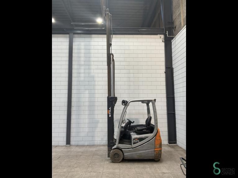 Forklifts Electric Still RX20-16 2020