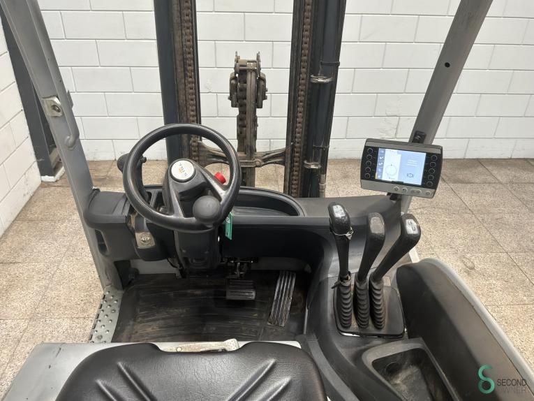 Forklifts Electric Still RX20-16 2020