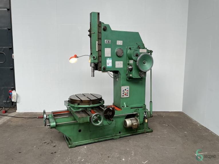 Planing and slotting machines Uni-Tech B5032D, 320mm 2006