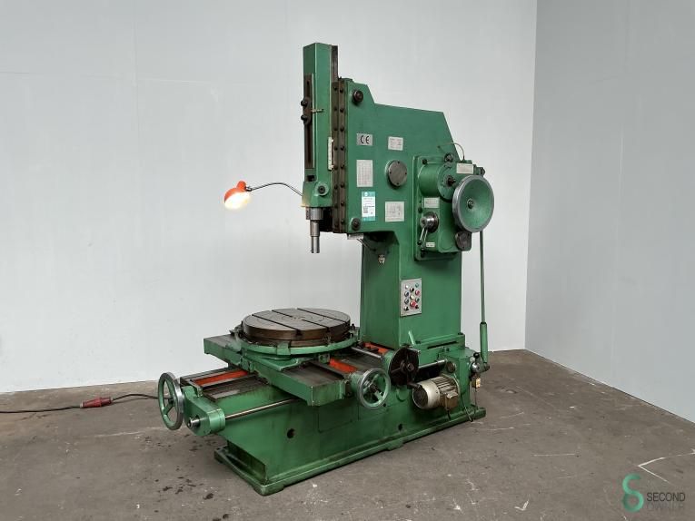 Planing and slotting machines Uni-Tech B5032D, 320mm 2006