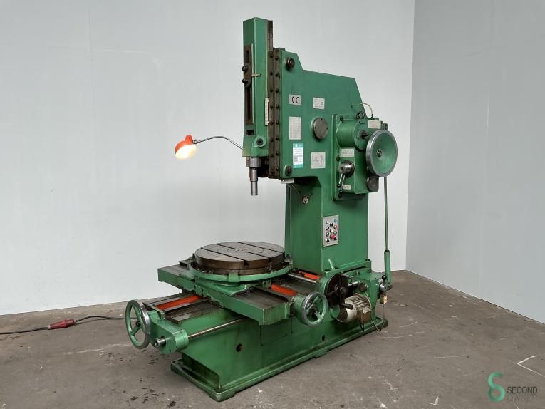 Planing and slotting machines Uni-Tech B5032D, 320mm 2006