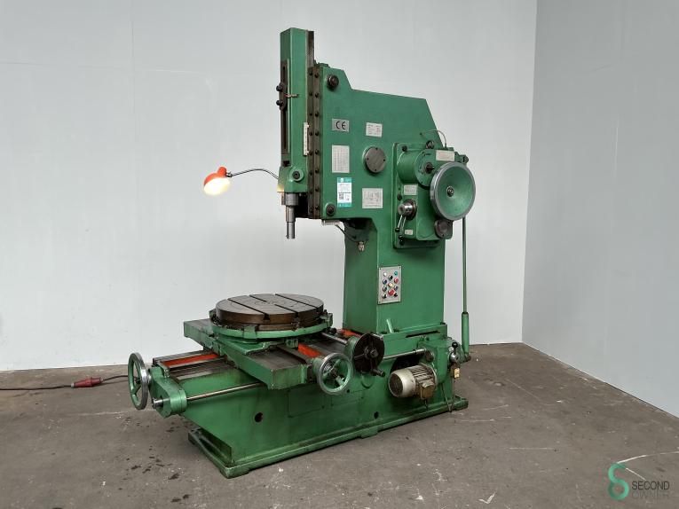 Planing and slotting machines Uni-Tech B5032D, 320mm 2006