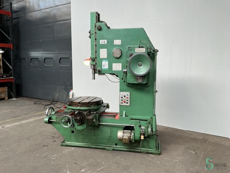 Planing and slotting machines Uni-Tech B5032D, 320mm 2006