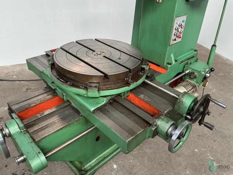 Planing and slotting machines Uni-Tech B5032D, 320mm 2006