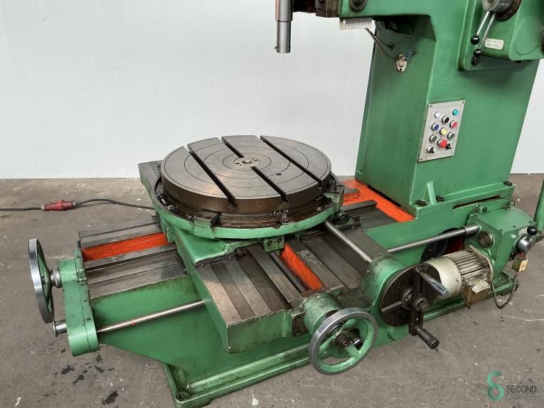 Planing and slotting machines Uni-Tech B5032D, 320mm 2006