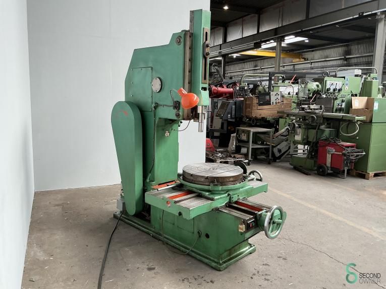 Planing and slotting machines Uni-Tech B5032D, 320mm 2006
