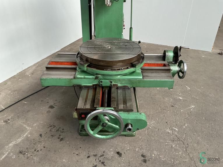 Planing and slotting machines Uni-Tech B5032D, 320mm 2006