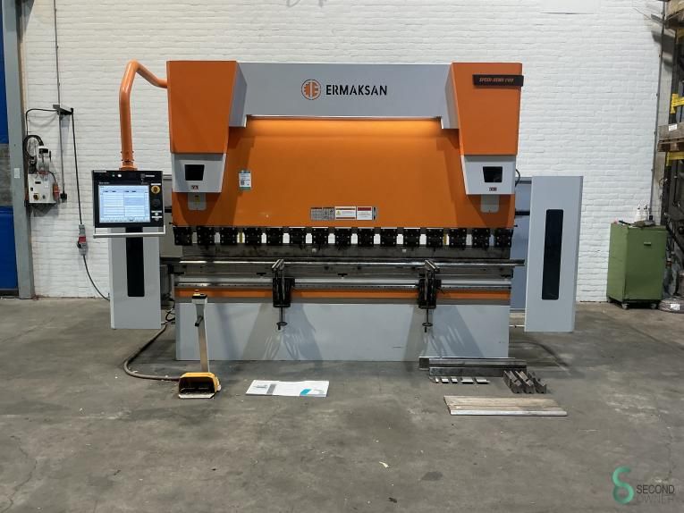 Press brakes Ermaksan Speed-Bend PRO 3100x175 2022