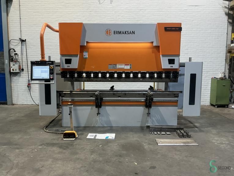 Press brakes Ermaksan Speed-Bend PRO 3100x175 2022