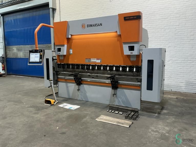 Press brakes Ermaksan Speed-Bend PRO 3100x175 2022