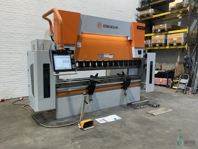Press brakes Ermaksan Speed-Bend PRO 3100x175 2022