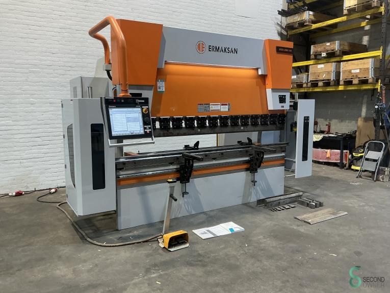 Press brakes Ermaksan Speed-Bend PRO 3100x175 2022