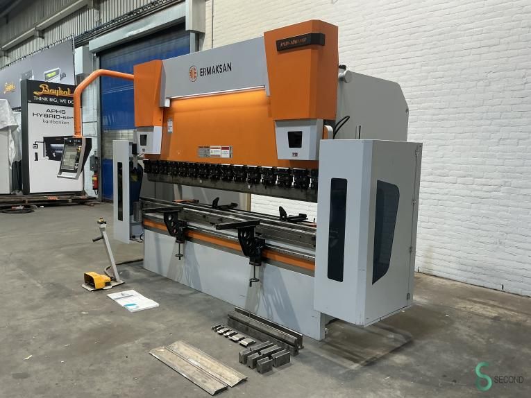 Press brakes Ermaksan Speed-Bend PRO 3100x175 2022