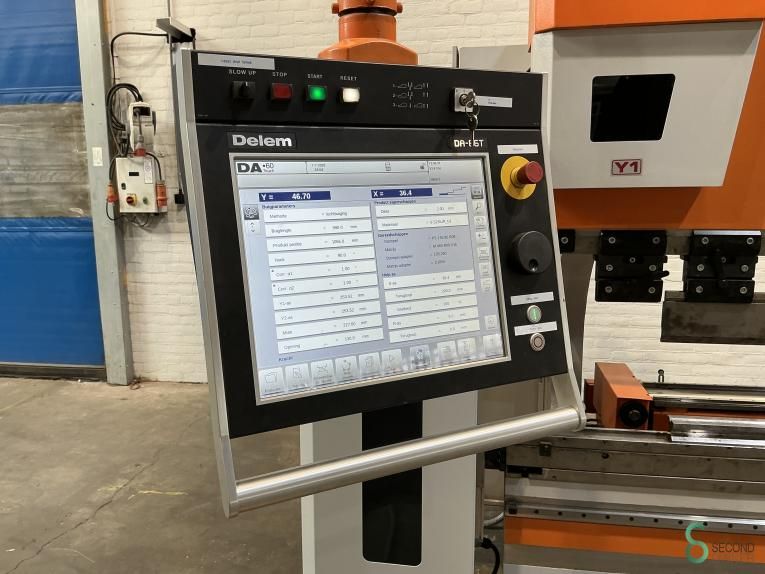 Press brakes Ermaksan Speed-Bend PRO 3100x175 2022