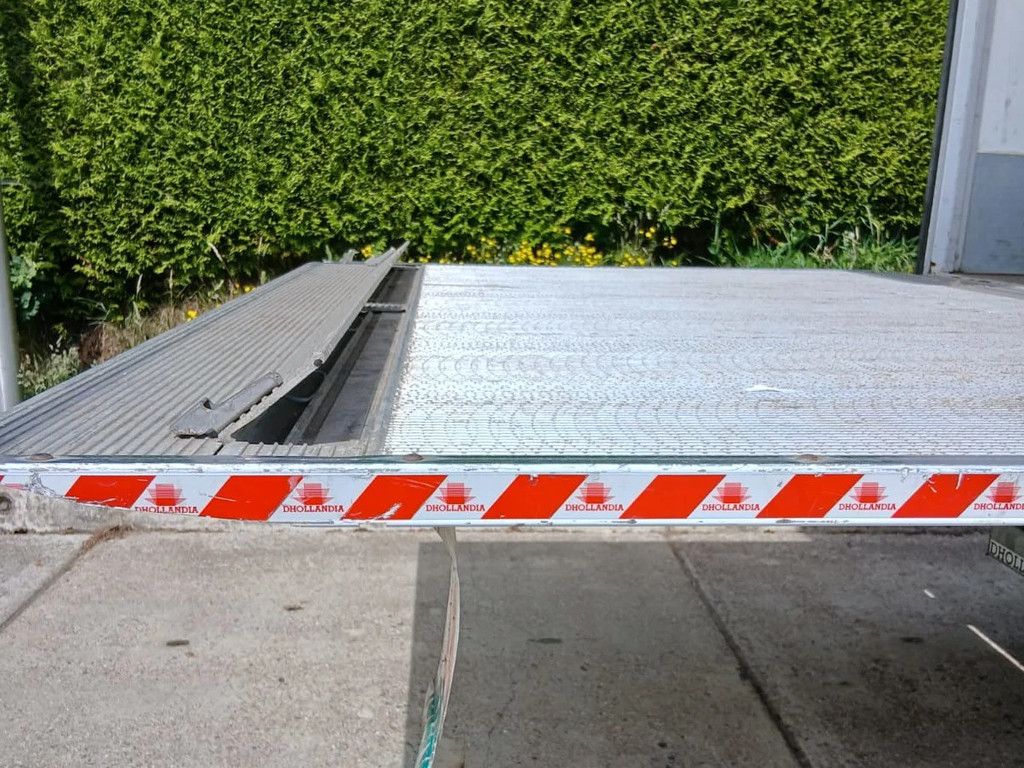 Ford Transit Gesloten clixtar 5,2 m.