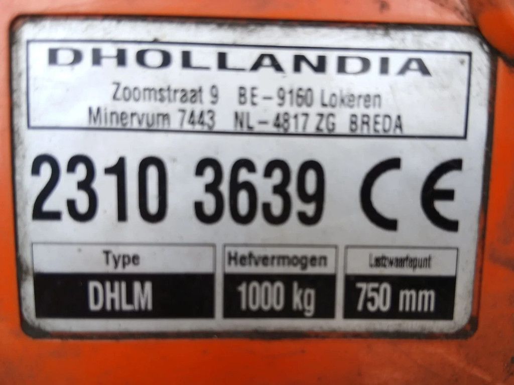 Ford Transit Gesloten clixtar 5,2 m.