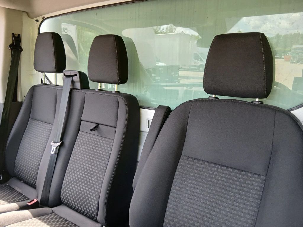 Ford Transit Gesloten clixtar 5,2 m.