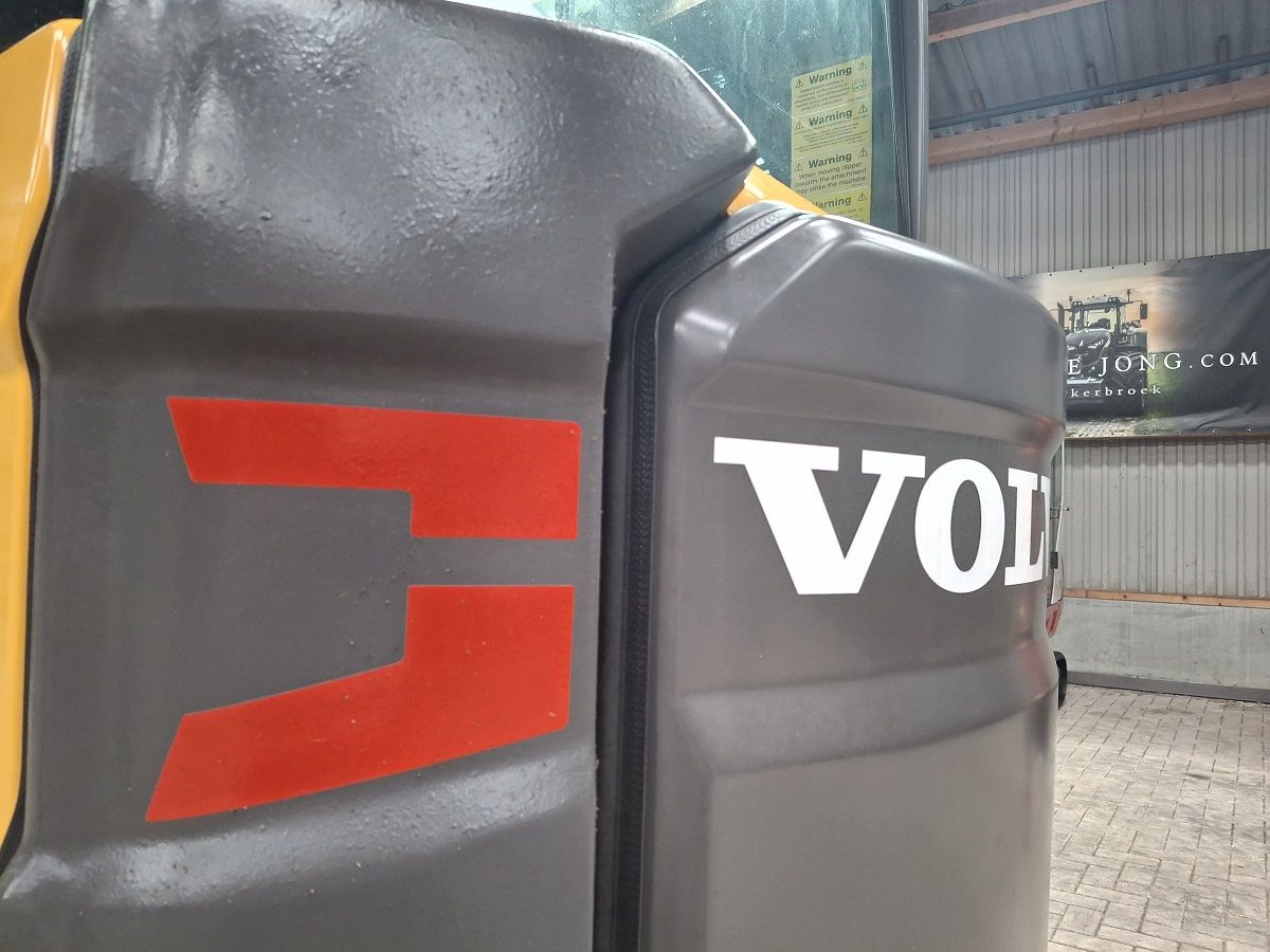 Volvo EC18E, minigraver, minikraan, BJ2025, 2 stuks, Nieuw!